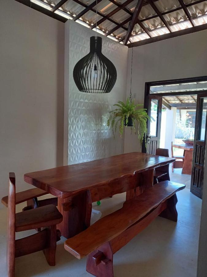 Uma Casa Para O Descanso! Camaçari Buitenkant foto