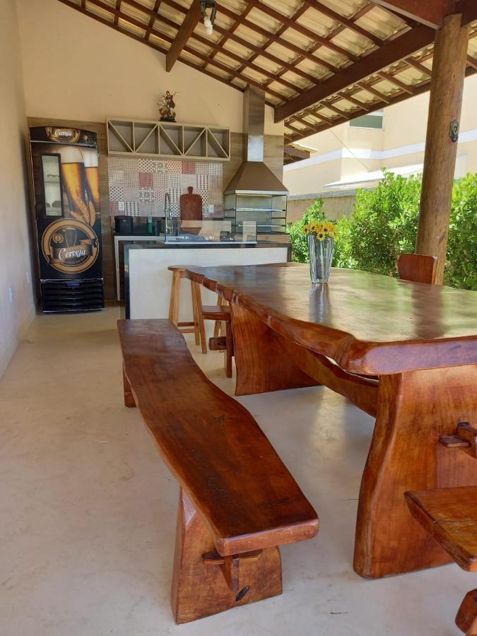 Uma Casa Para O Descanso! Camaçari Buitenkant foto