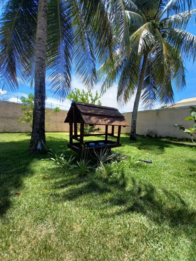 Uma Casa Para O Descanso! Camaçari Buitenkant foto