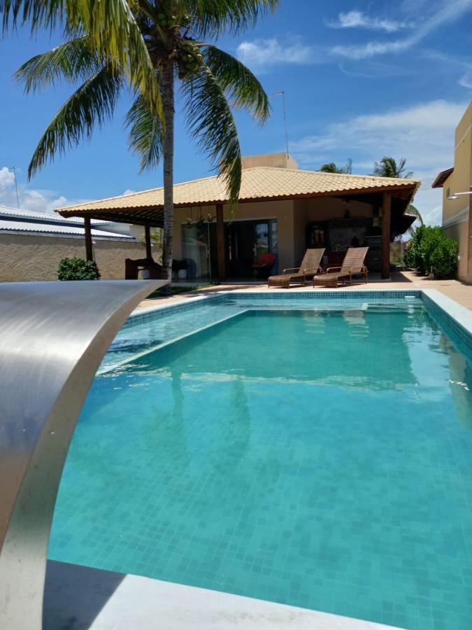 Uma Casa Para O Descanso! Camaçari Buitenkant foto