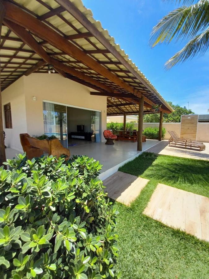 Uma Casa Para O Descanso! Camaçari Buitenkant foto