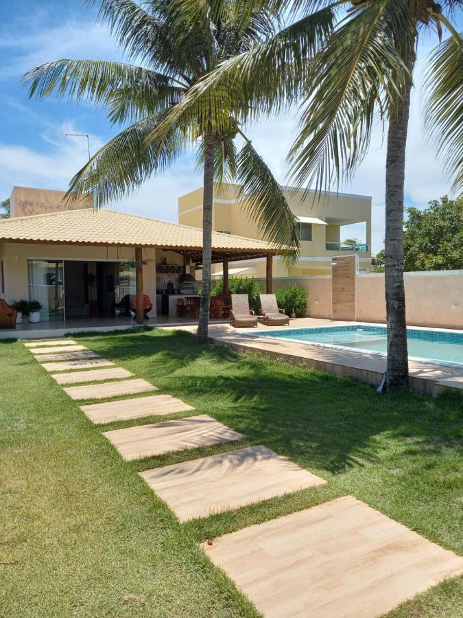 Uma Casa Para O Descanso! Camaçari Buitenkant foto