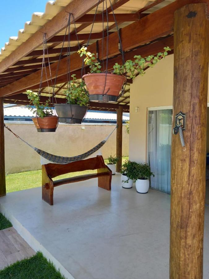 Uma Casa Para O Descanso! Camaçari Buitenkant foto