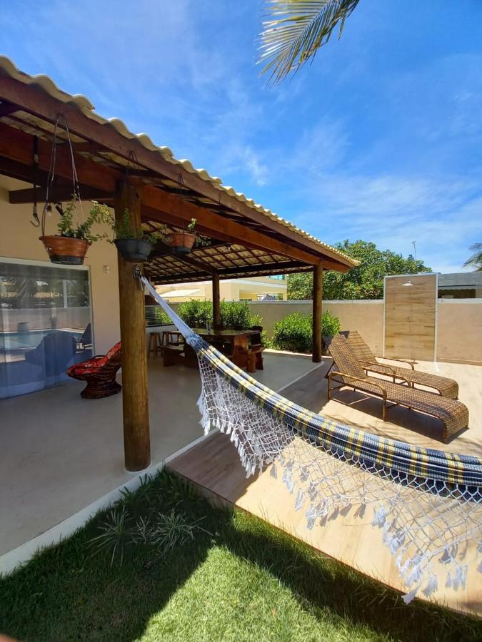 Uma Casa Para O Descanso! Camaçari Buitenkant foto