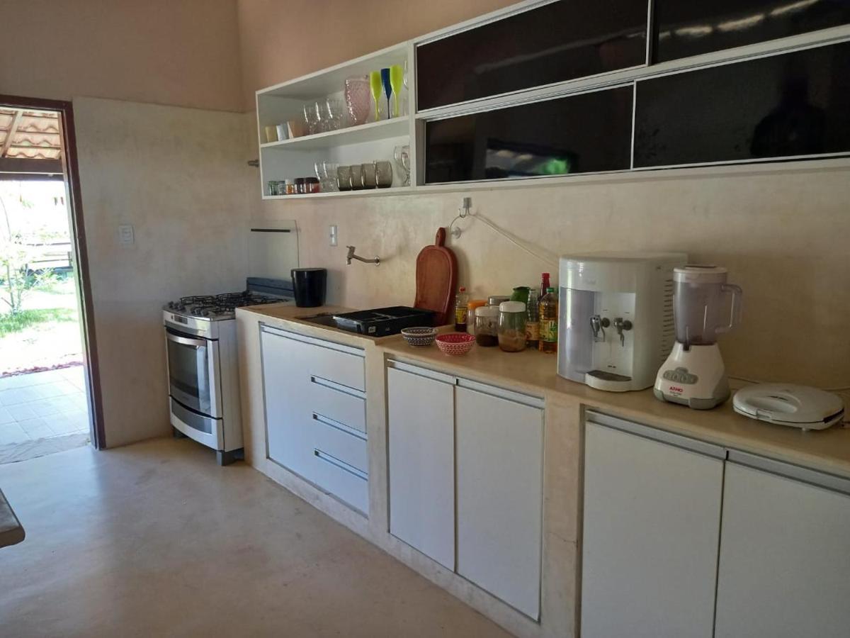 Uma Casa Para O Descanso! Camaçari Buitenkant foto
