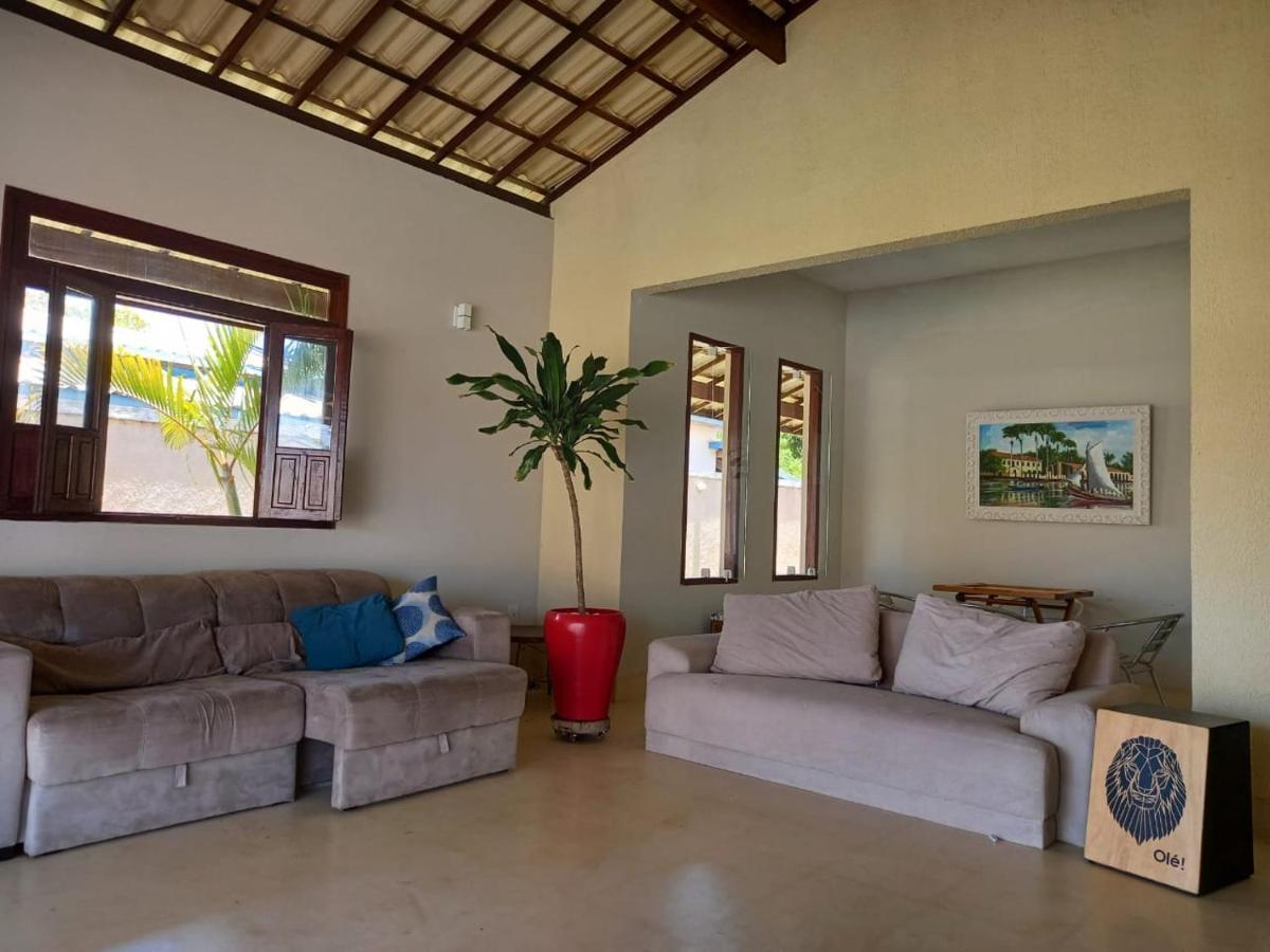 Uma Casa Para O Descanso! Camaçari Buitenkant foto