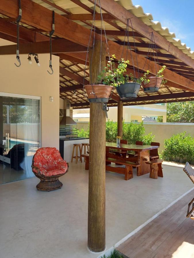 Uma Casa Para O Descanso! Camaçari Buitenkant foto
