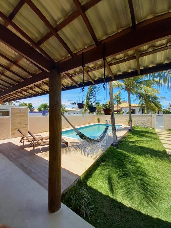 Uma Casa Para O Descanso! Camaçari Buitenkant foto